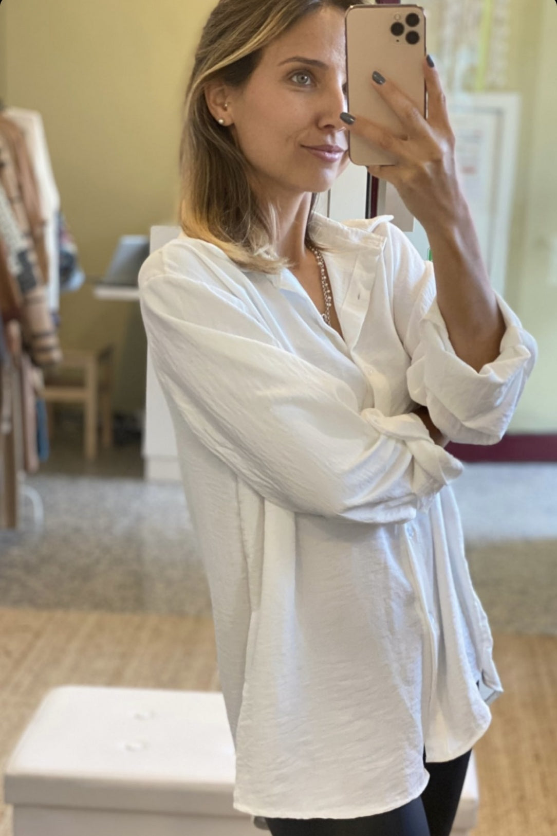 Camisa Basic Poli