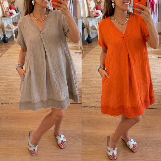 Vestido Julieta