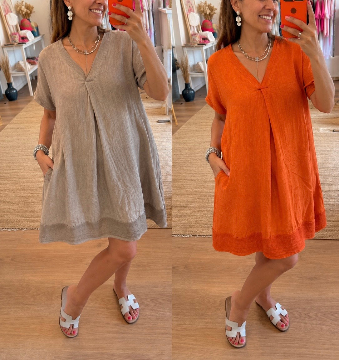 Vestido Julieta