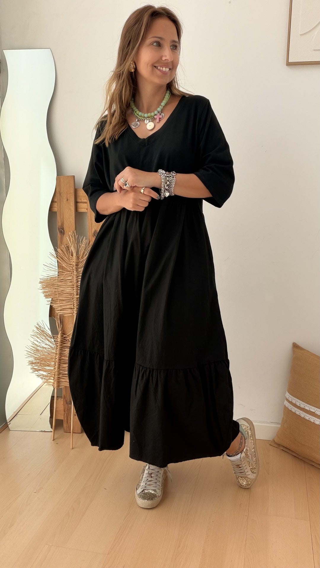 Vestido Graça