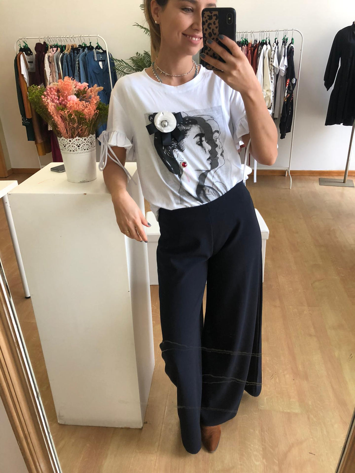 Pantalonas Inês