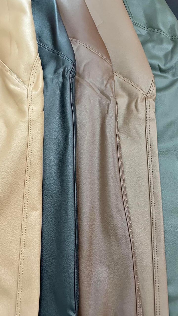Leggins Napa Push Up C/carda