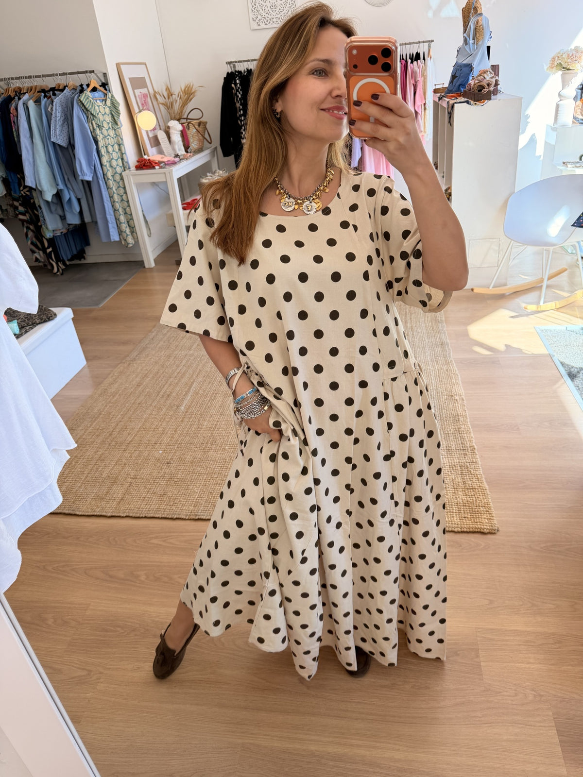 Vestido Ana