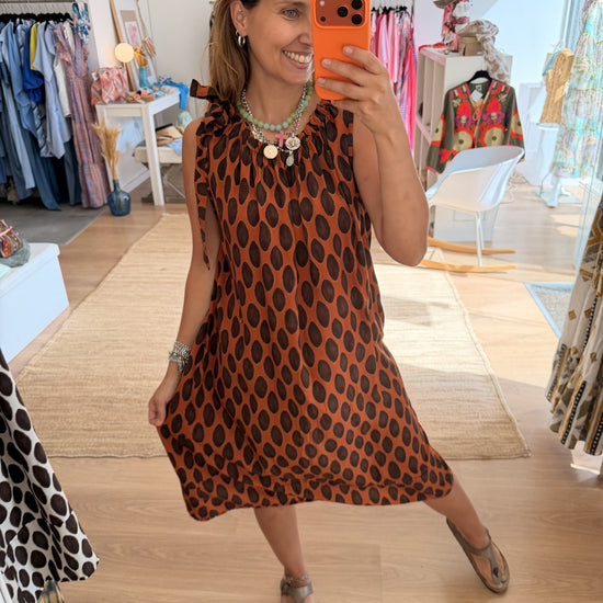 Vestido Letícia