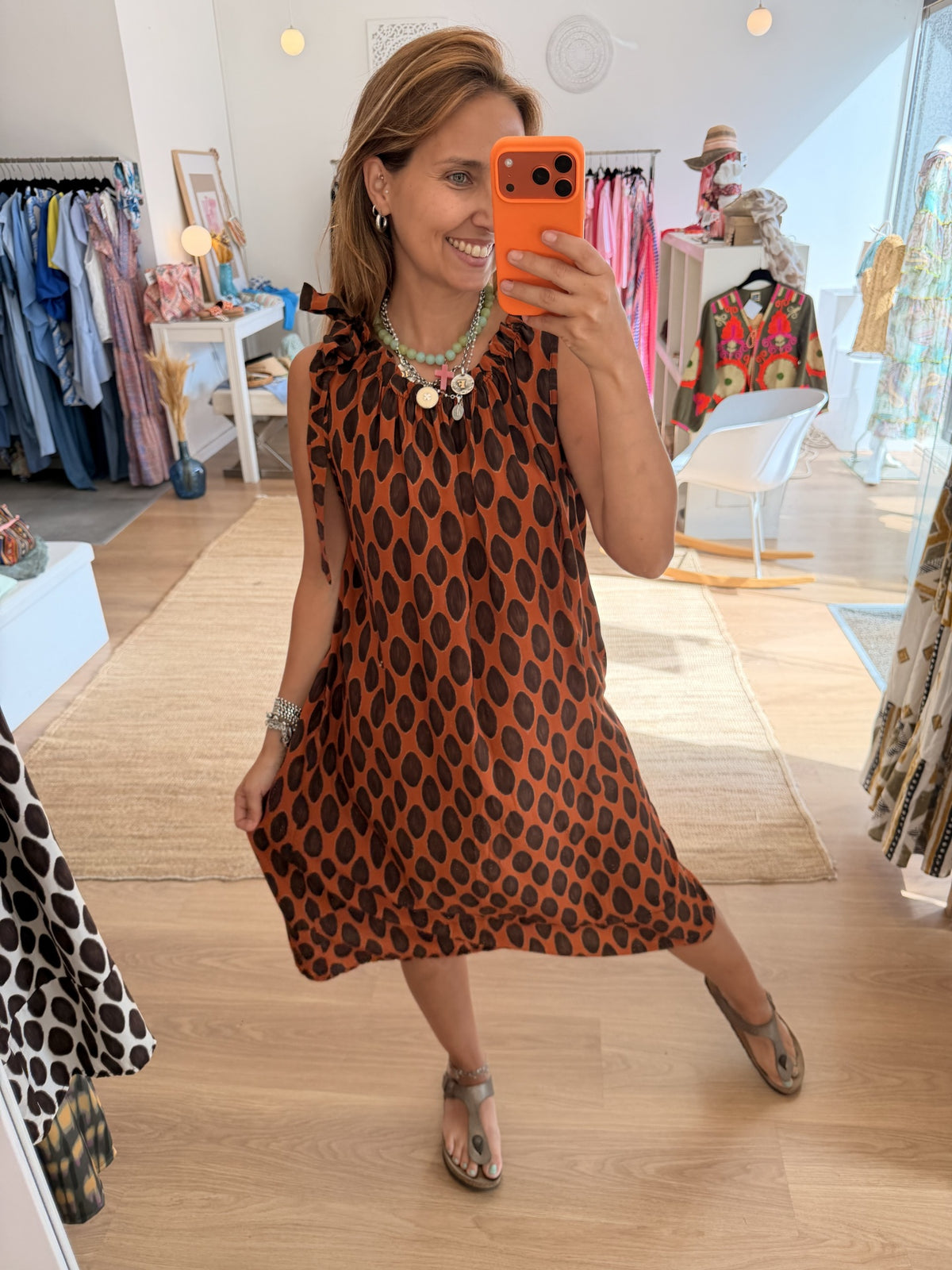 Vestido Letícia