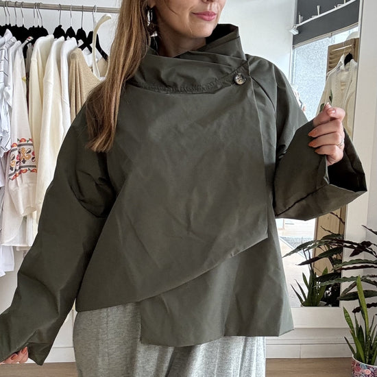 Mini Parka Raquel