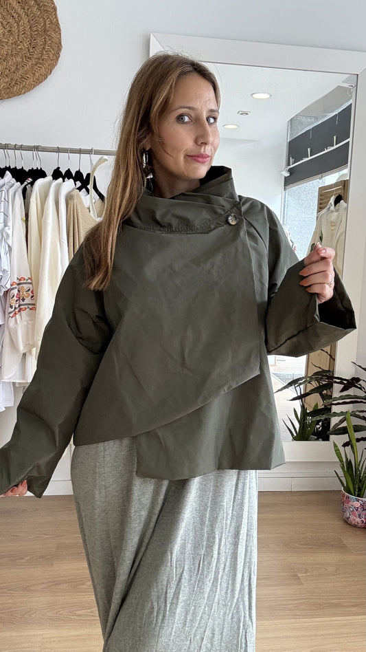 Mini Parka Raquel