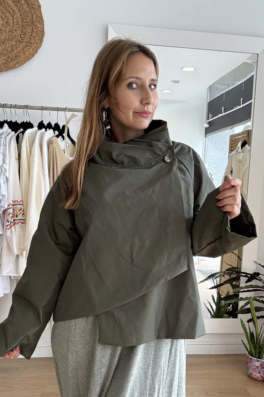 Mini Parka Raquel