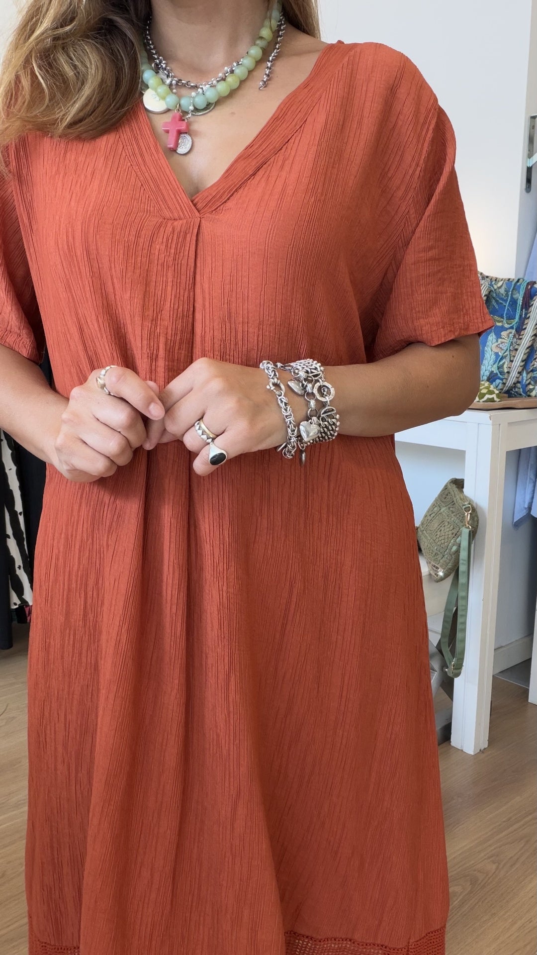 Vestido Julieta