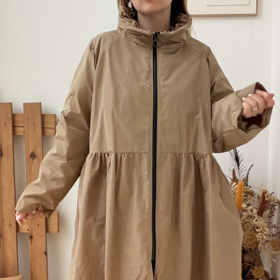 Parka Francisca