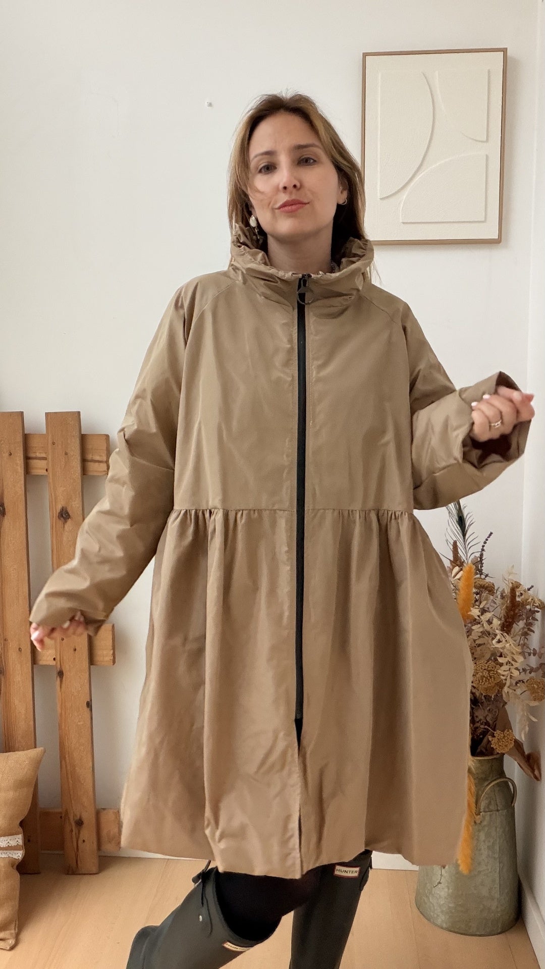 Parka Francisca