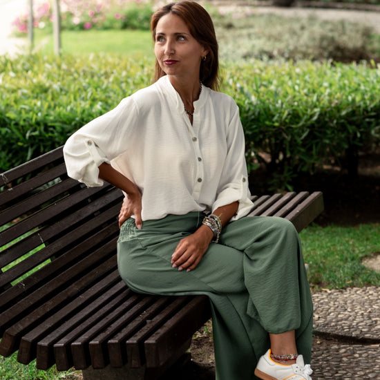 Culottes Efeito Saia