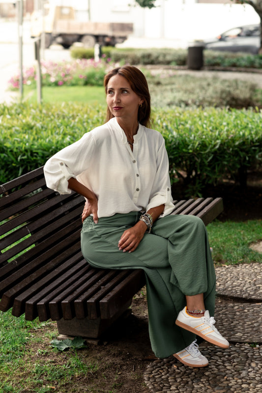 Culottes Efeito Saia