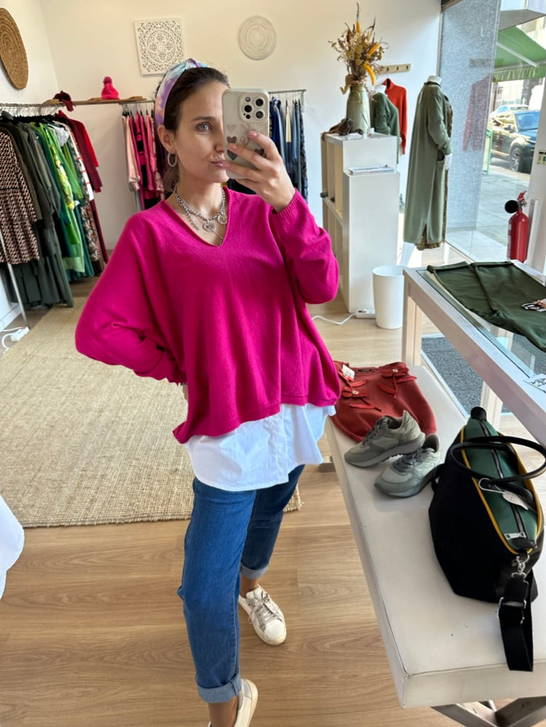 Meia Camisa