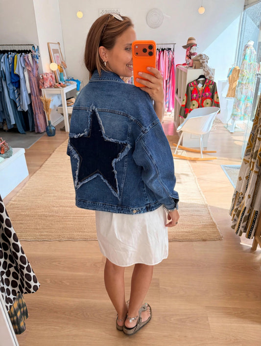 Casaco Jeans Star