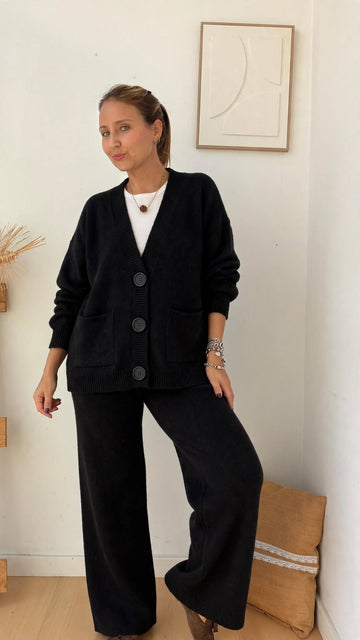 Conjunto Cardigan