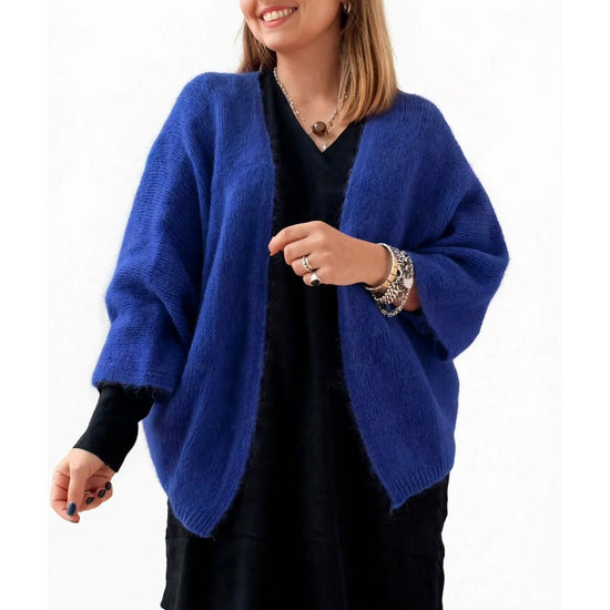 CARDIGAN MOHAIR – vista 2
