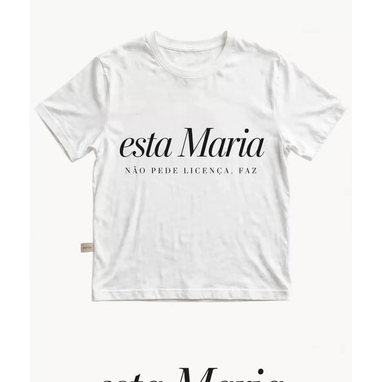 Esta Maria.
