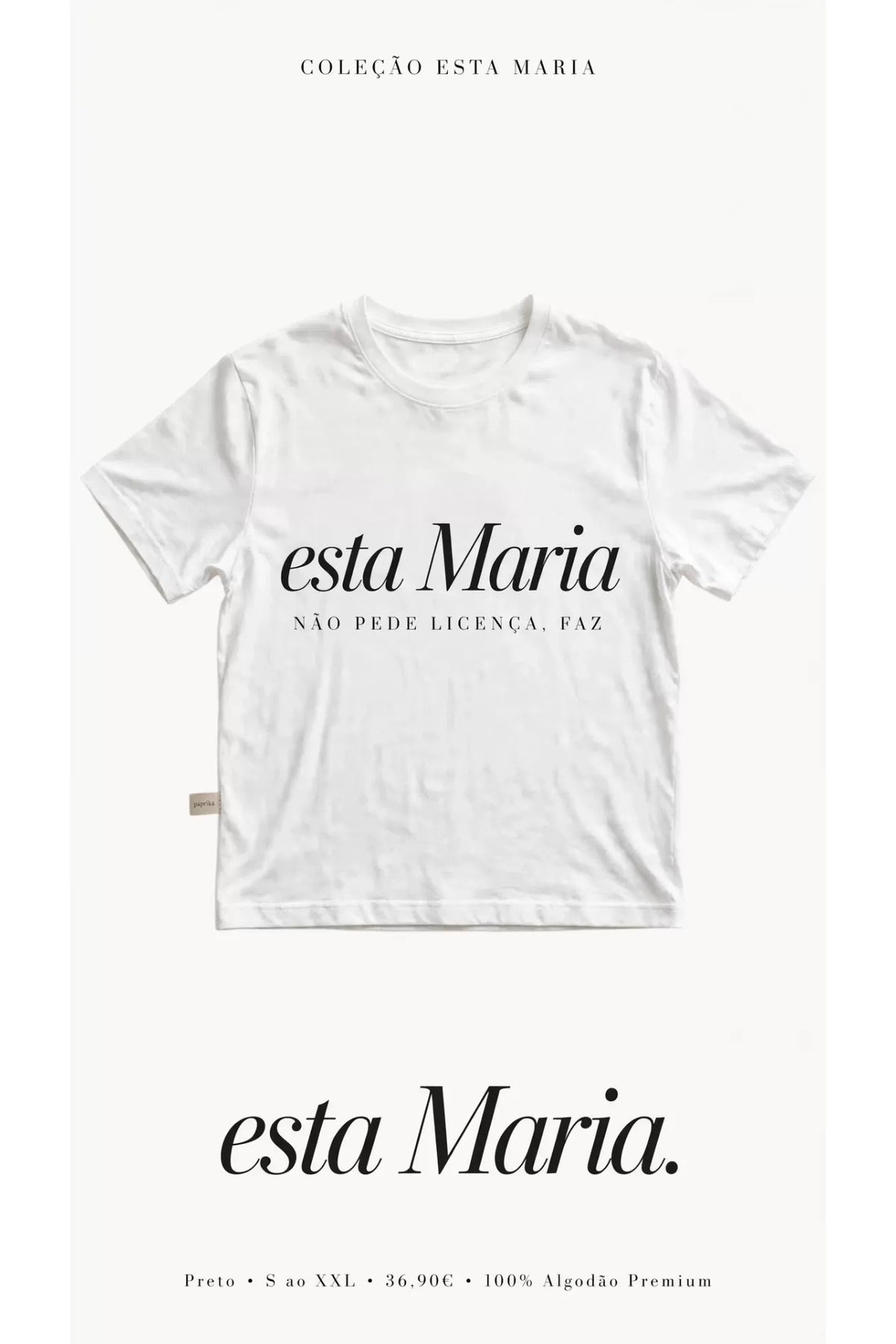 Esta Maria.