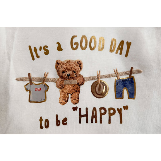 Sweat Happy Teddy – vista 3