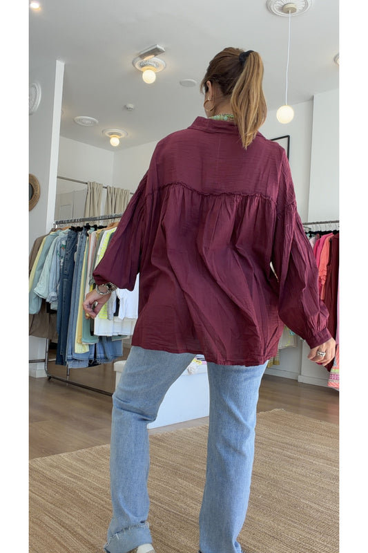 Blusa Solta